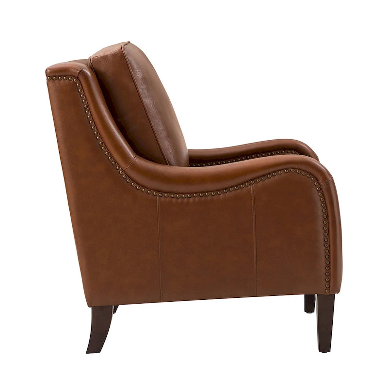 Pascual Poltrona da Salotto Comfy Set da 2 con Gambe in Legno Massello