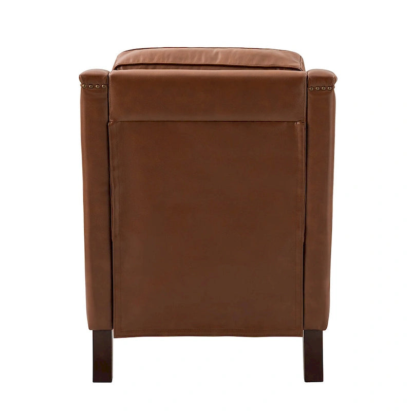 Pascual Poltrona da Salotto Comfy Set da 2 con Gambe in Legno Massello