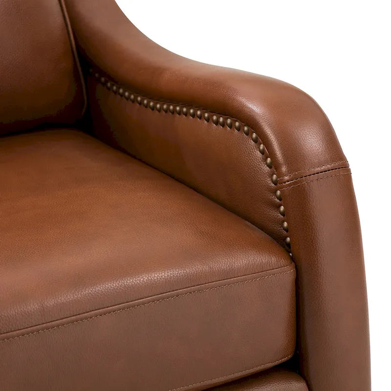 Pascual Poltrona da Salotto Comfy Set da 2 con Gambe in Legno Massello