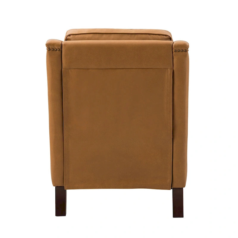 Pascual Poltrona da Salotto Comfy Set da 2 con Gambe in Legno Massello