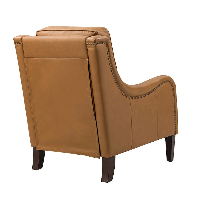 Pascual Poltrona da Salotto Comfy Set da 2 con Gambe in Legno Massello