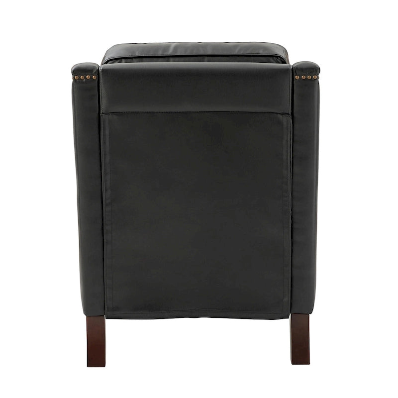 Pascual Poltrona da Salotto Comfy Set da 2 con Gambe in Legno Massello