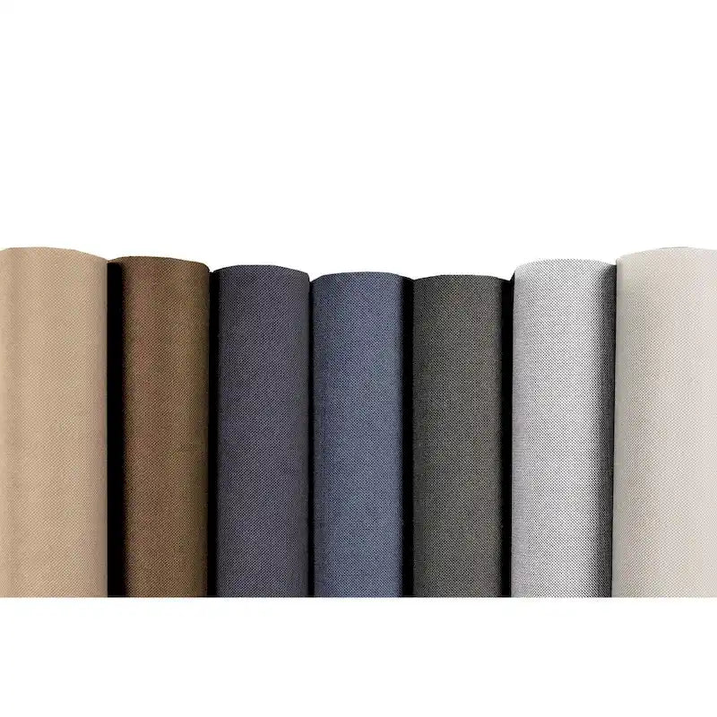 MJL Furniture Obsession Sedia d'accento trapuntata in similpelle marrone (COSÌ COM'È)