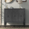 Merax Accent Storage Cabinet with Adjustable Shelf