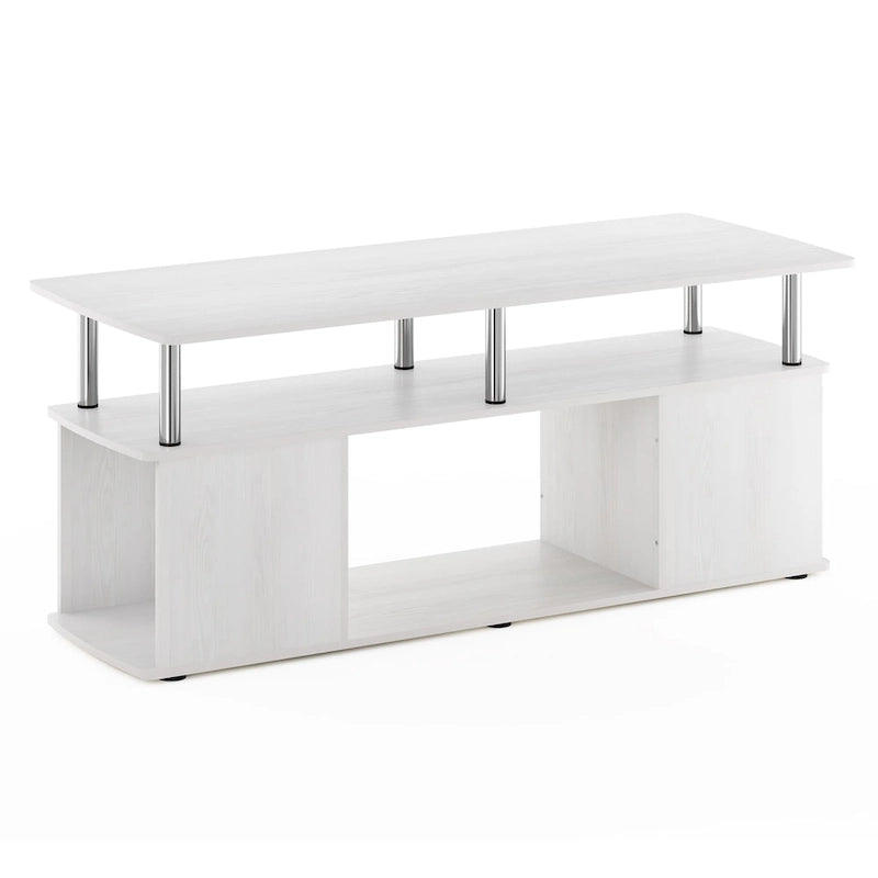 Furinno JAYA Tavolino da caffè dal design funzionale