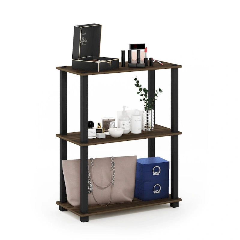 Furinno JAYA Tavolino da caffè dal design funzionale