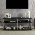 Convenience Concepts Designs2Go Porta TV a 3 ripiani da 65 pollici