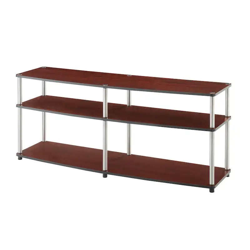 Convenience Concepts Designs2Go Porta TV a 3 ripiani da 65 pollici