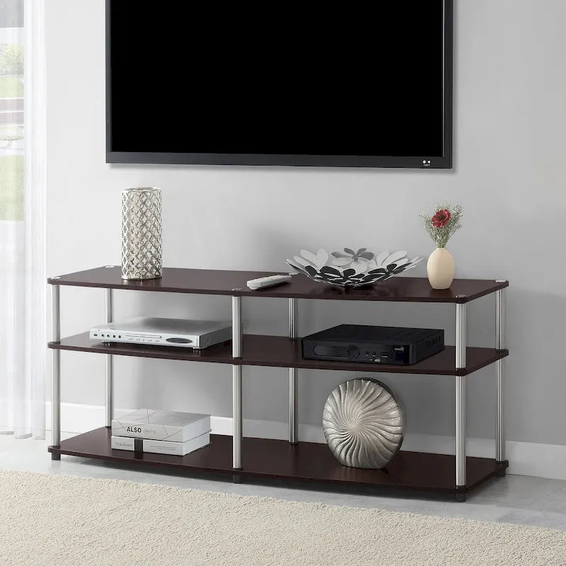 Convenience Concepts Designs2Go Porta TV a 3 ripiani da 65 pollici