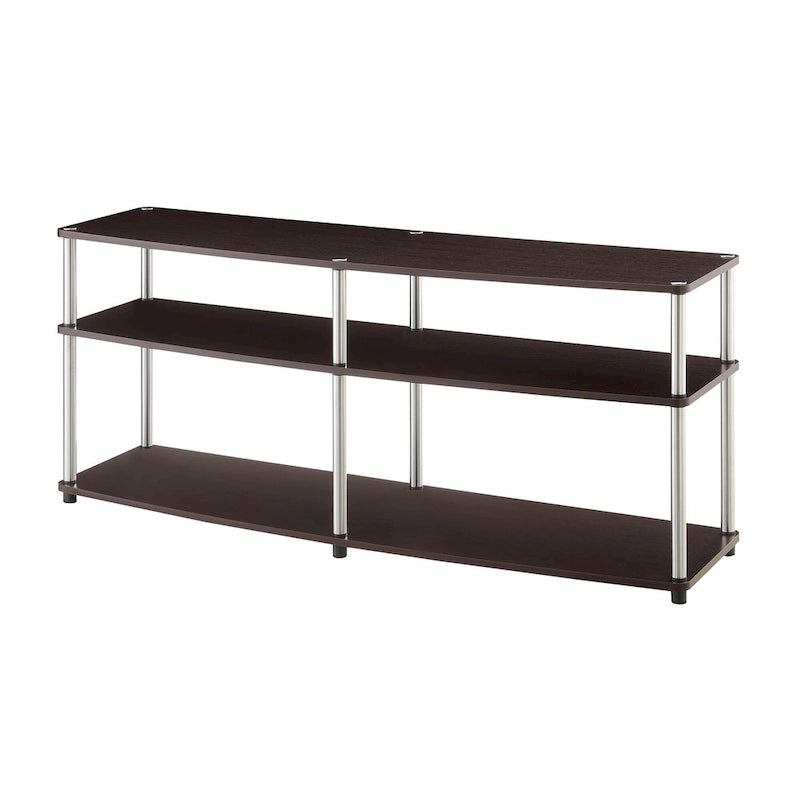 Convenience Concepts Designs2Go Porta TV a 3 ripiani da 65 pollici