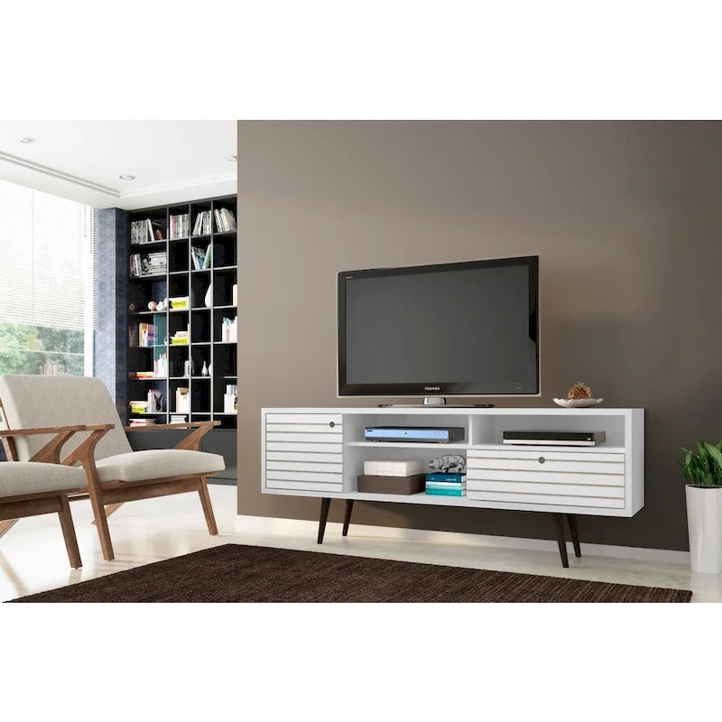 Manhattan Comfort Liberty Mobile TV/Console Mid-Century Modern 180 cm