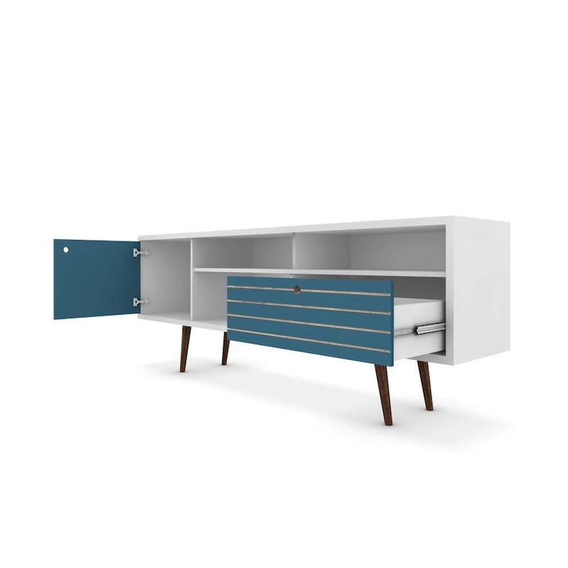 Manhattan Comfort Liberty Mobile TV/Console Mid-Century Modern 180 cm