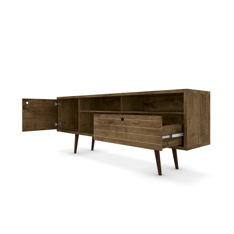 Manhattan Comfort Liberty Mobile TV/Console Mid-Century Modern 180 cm