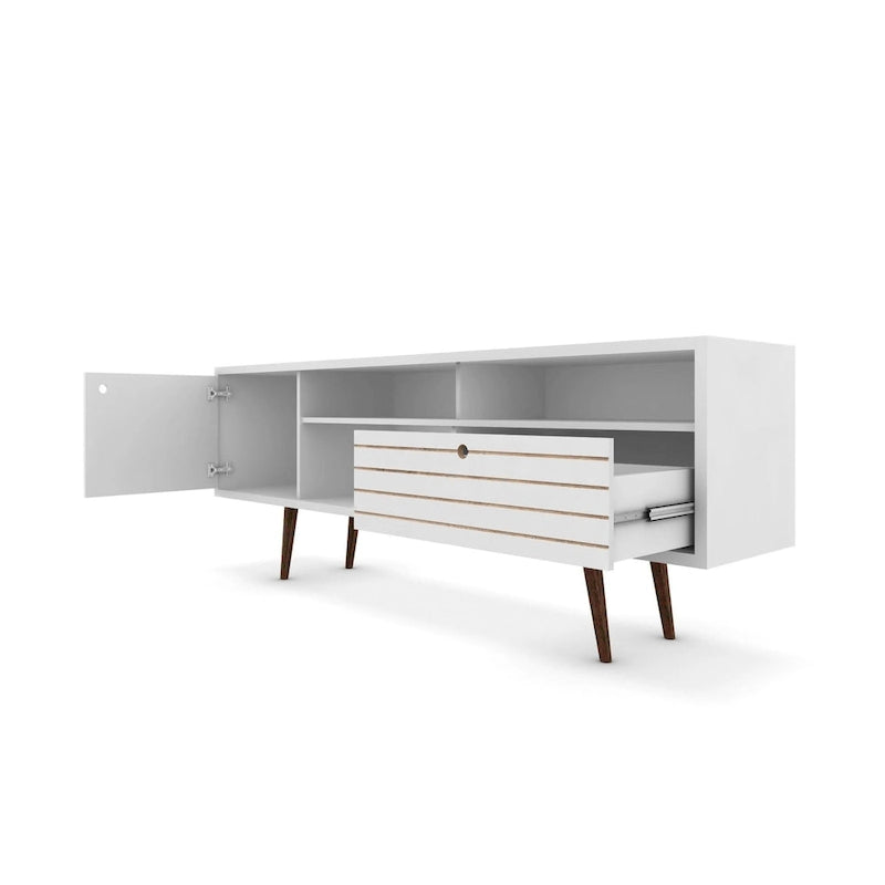 Manhattan Comfort Liberty Mobile TV/Console Mid-Century Modern 180 cm