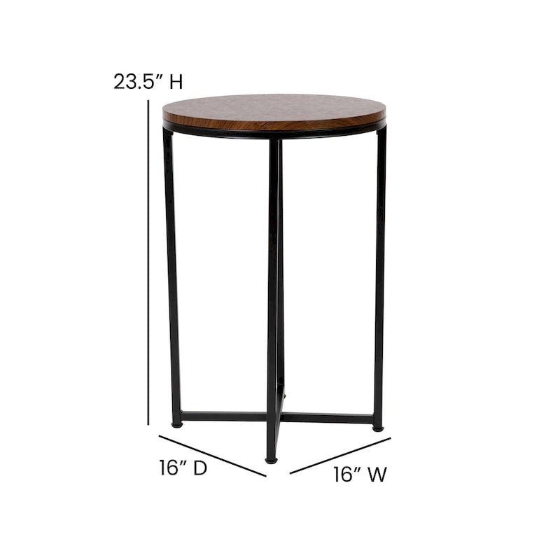 Tavolino da caffè Signature Design by Ashley Coylin - Tavolo con piano in vetro temperato