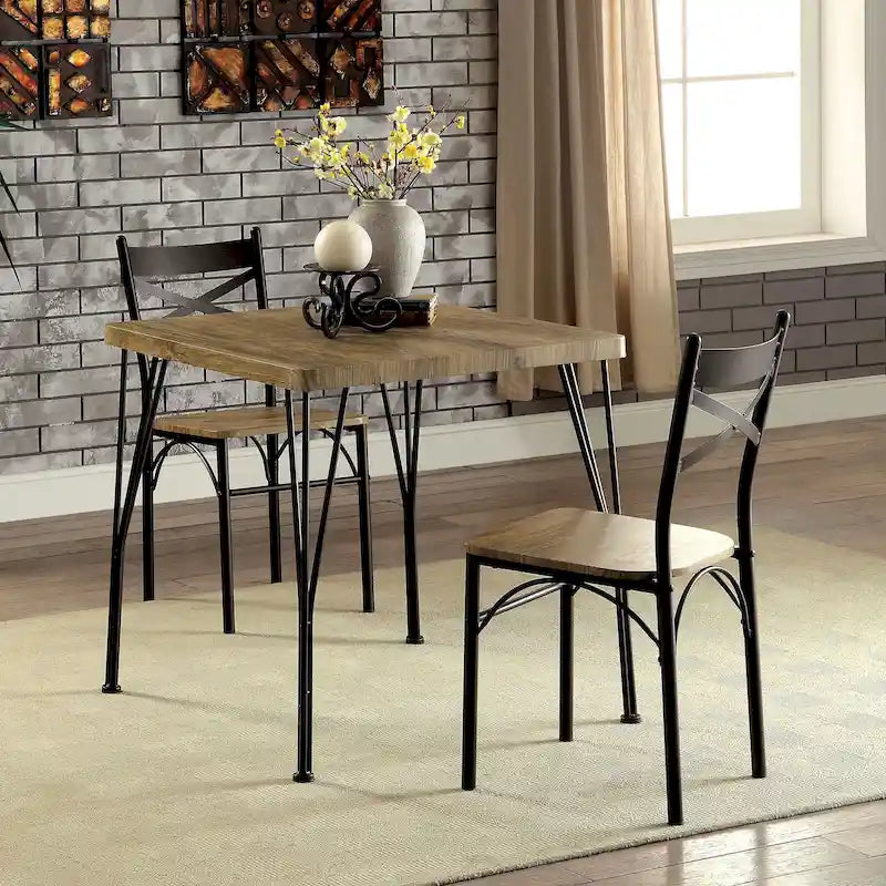 Set da pranzo 2 persone salvaspazio DH BASIC di Denhour
