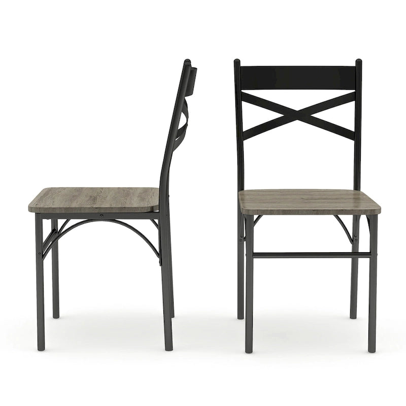 Set da pranzo 2 persone salvaspazio DH BASIC di Denhour