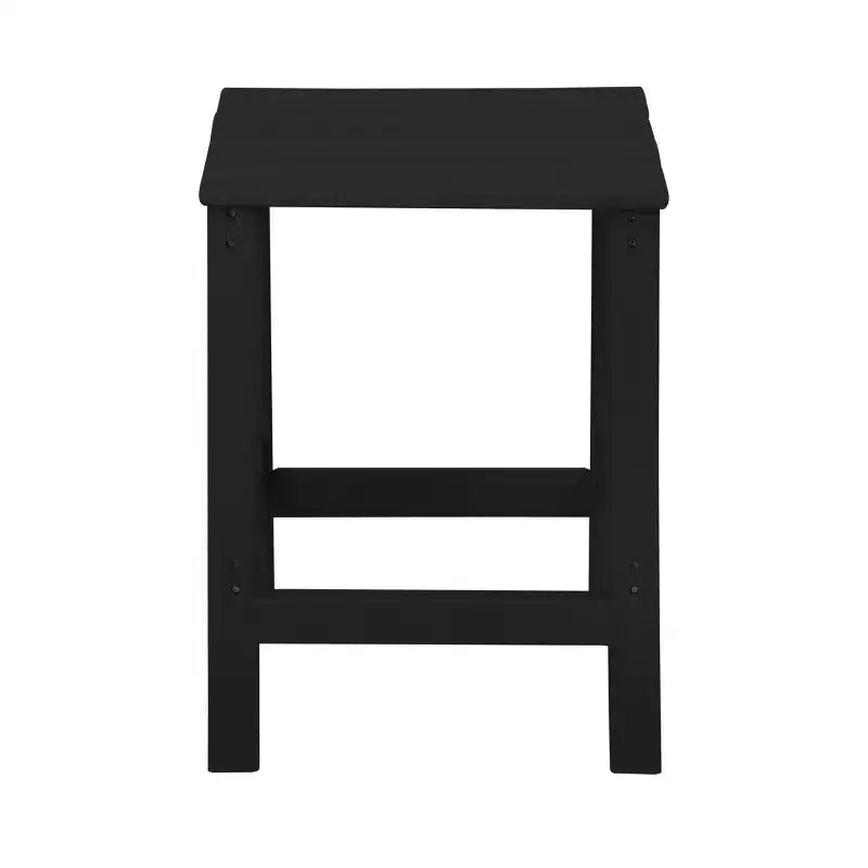 WestinTrends Set 3 Pezzi Tavolino da Caffè e Tavolini Laterali per Patio Esterno Adirondack