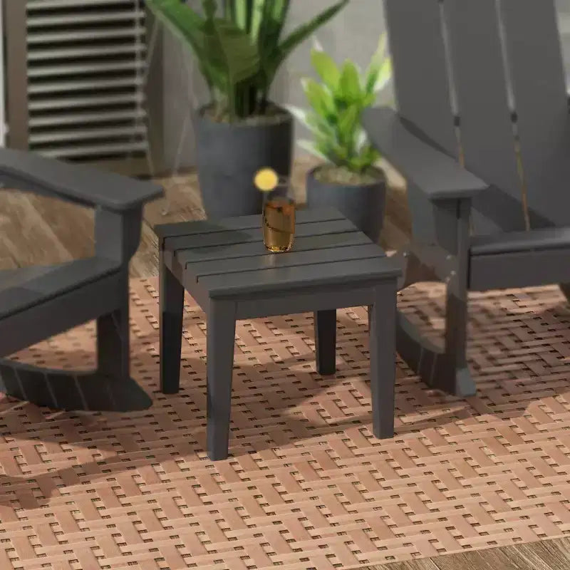 Tavolino da esterno moderno Adirondack WestinTrends