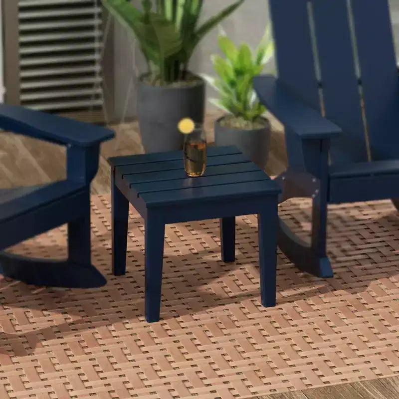 Tavolino da esterno moderno Adirondack WestinTrends