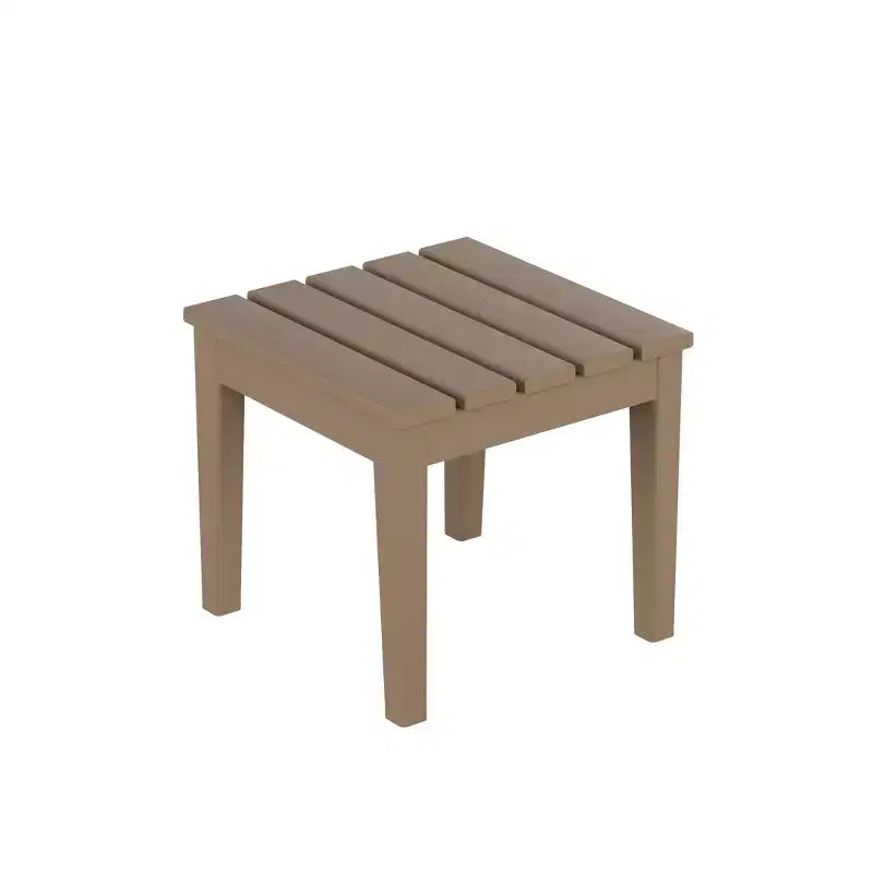 Tavolino da esterno moderno Adirondack WestinTrends