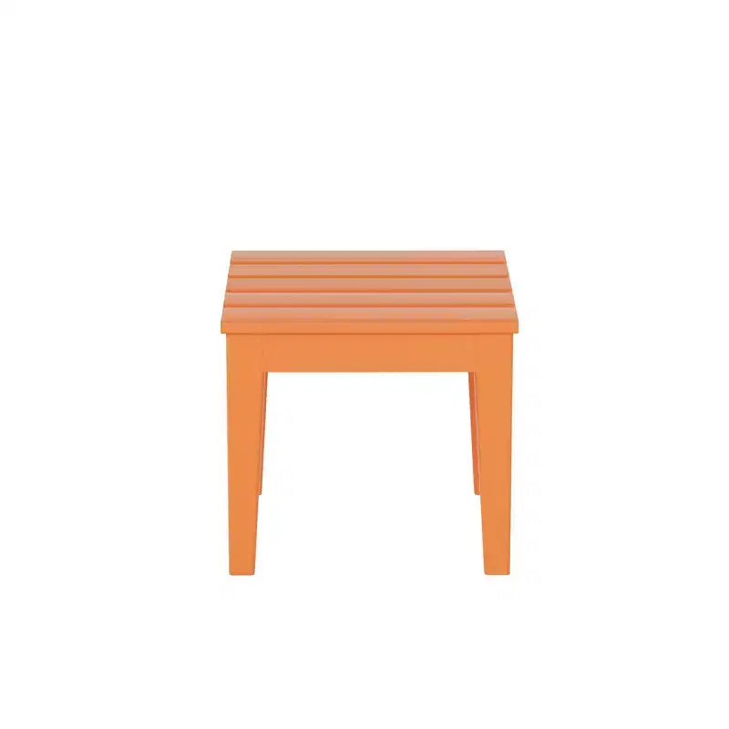 Tavolino da esterno moderno Adirondack WestinTrends