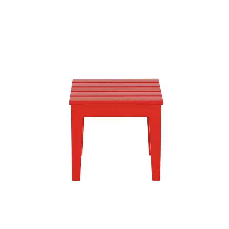 Tavolino da esterno moderno Adirondack WestinTrends