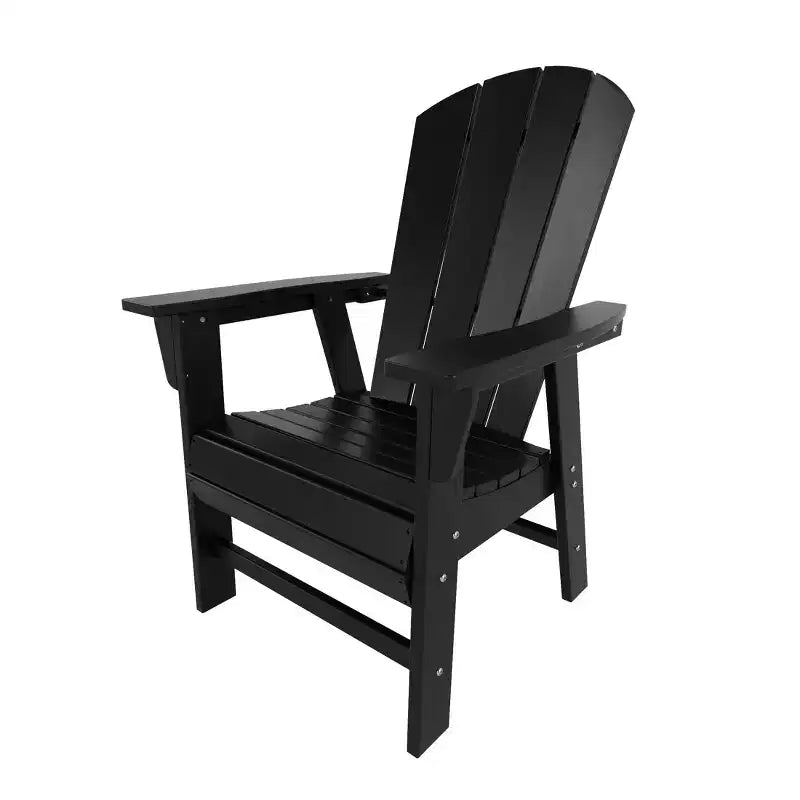 WestinTrends Sedia da pranzo Adirondack per esterni, resistente alle intemperie