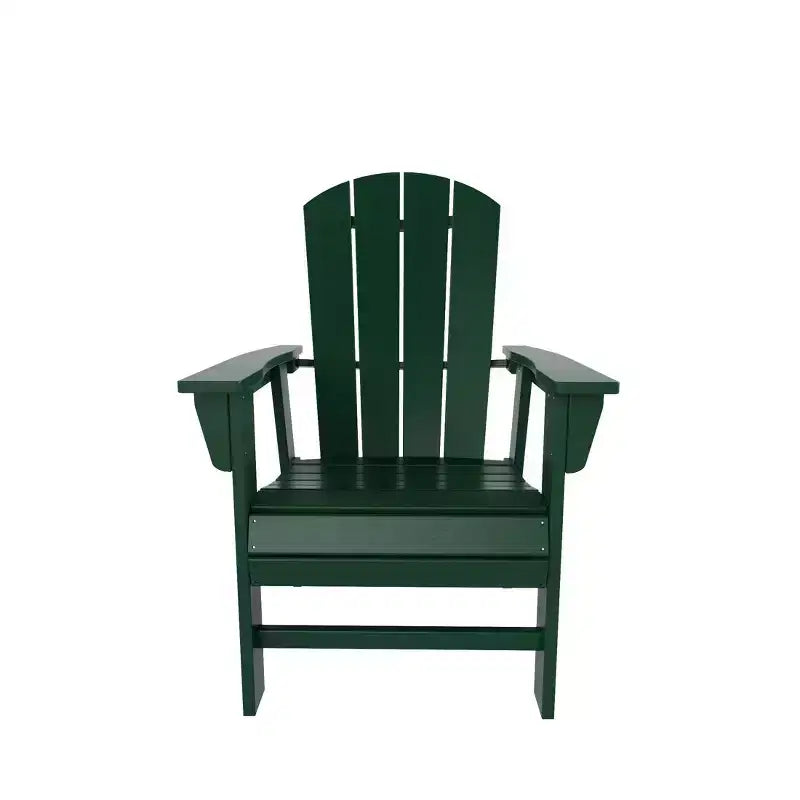 WestinTrends Sedia da pranzo Adirondack per esterni, resistente alle intemperie