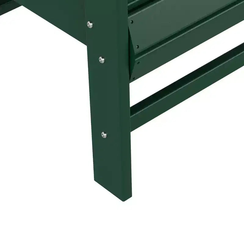 WestinTrends Sedia da pranzo Adirondack per esterni, resistente alle intemperie