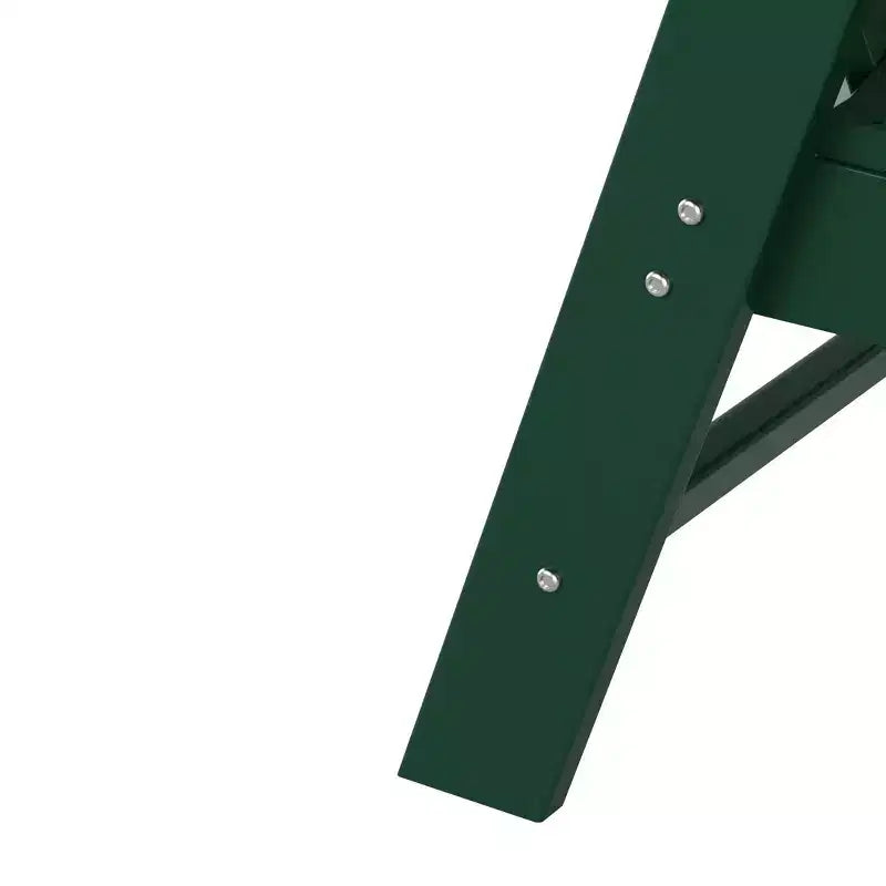 WestinTrends Sedia da pranzo Adirondack per esterni, resistente alle intemperie