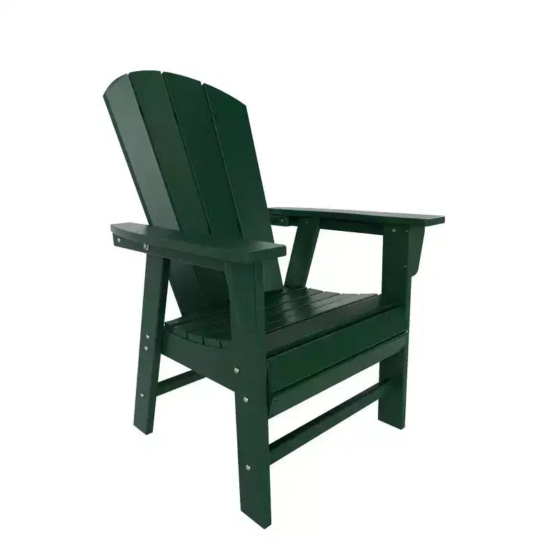 WestinTrends Sedia da pranzo Adirondack per esterni, resistente alle intemperie