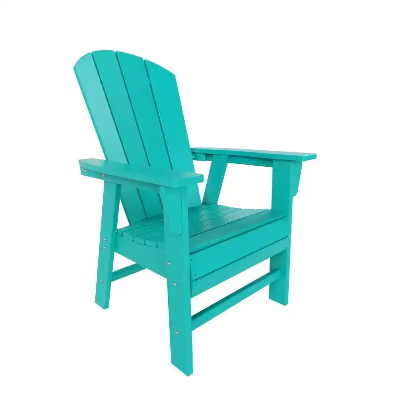 WestinTrends Sedia da pranzo Adirondack per esterni, resistente alle intemperie