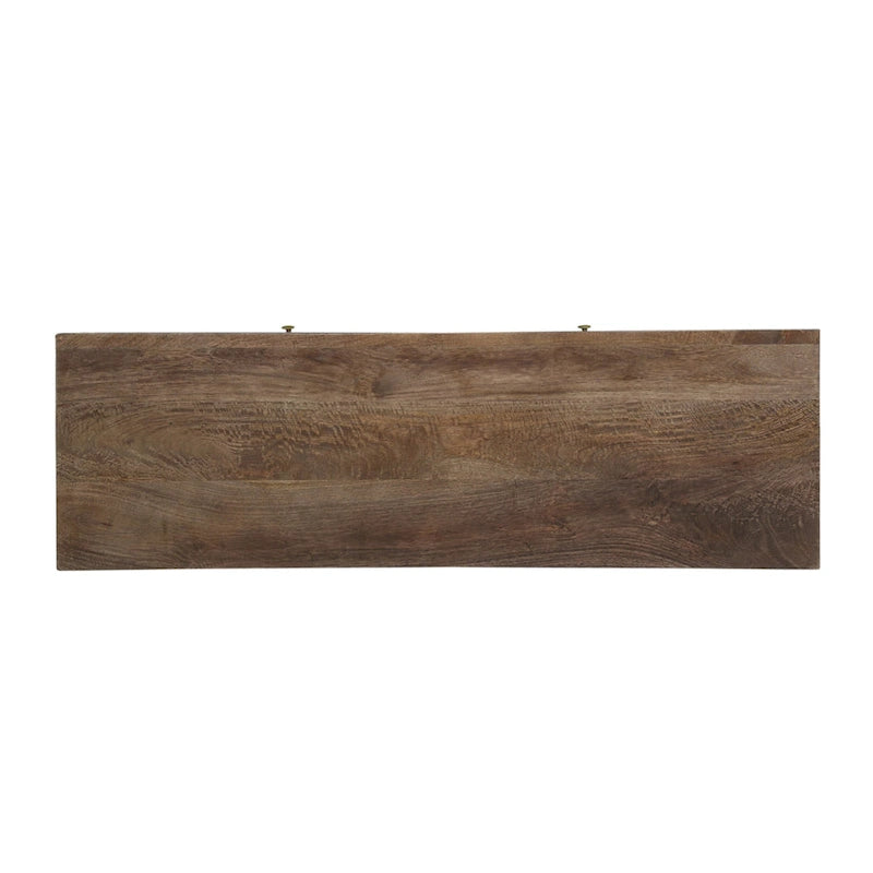 Mobile TV moderno in legno Cannonville di Christopher Knight Home