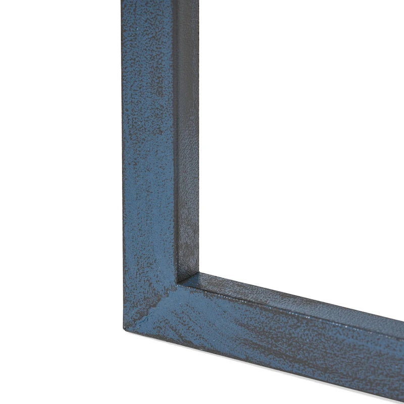 Tavolini Nido Darlah in Legno di Abete Industriale Moderno (Set di 3) di Christopher Knight Home