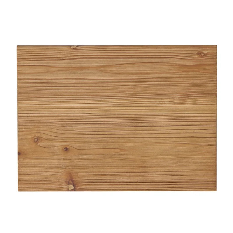 Tavolini Nido Darlah in Legno di Abete Industriale Moderno (Set di 3) di Christopher Knight Home