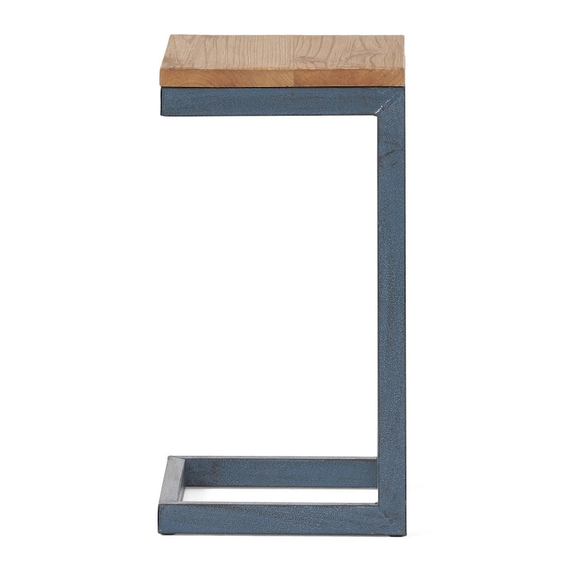 Tavolini Nido Darlah in Legno di Abete Industriale Moderno (Set di 3) di Christopher Knight Home