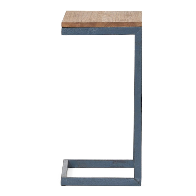 Tavolini Nido Darlah in Legno di Abete Industriale Moderno (Set di 3) di Christopher Knight Home