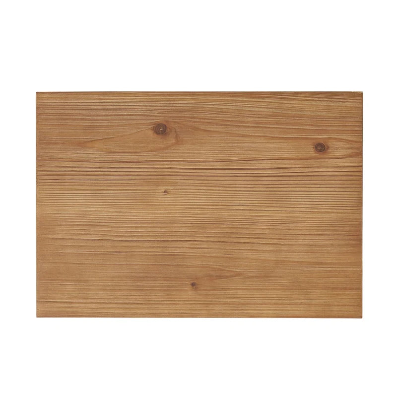 Tavolini Nido Darlah in Legno di Abete Industriale Moderno (Set di 3) di Christopher Knight Home