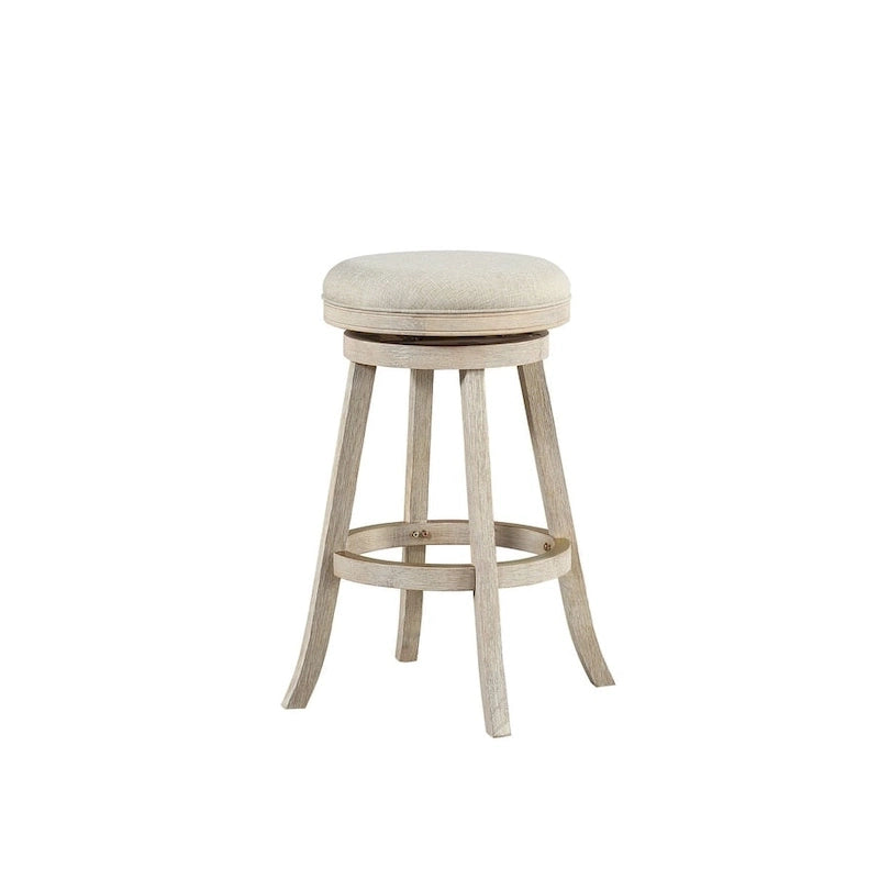 Sgabello senza schienale Fenton con base girevole