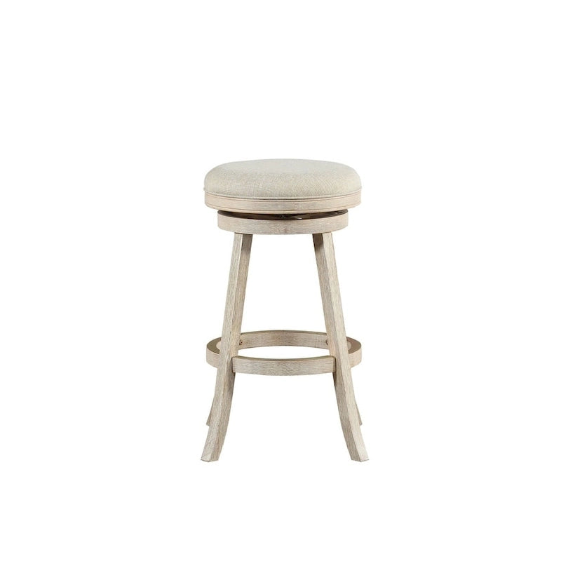 Sgabello senza schienale Fenton con base girevole