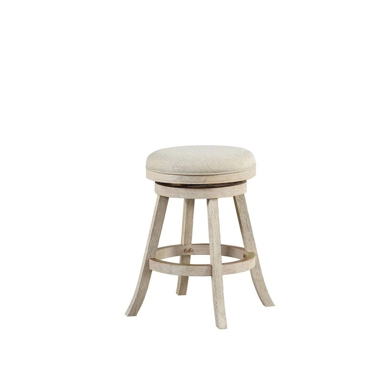 Sgabello senza schienale Fenton con base girevole