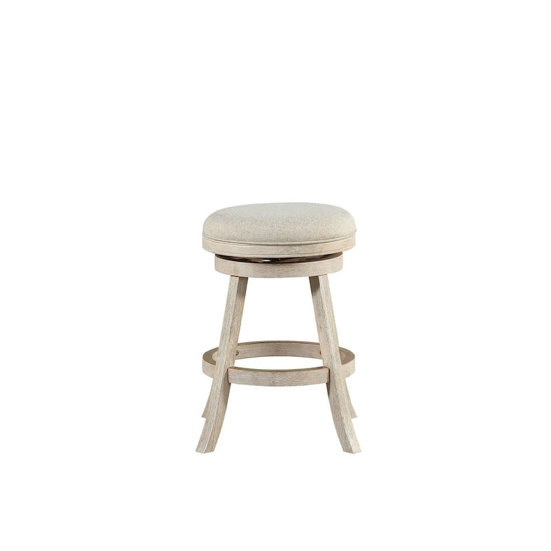 Sgabello senza schienale Fenton con base girevole