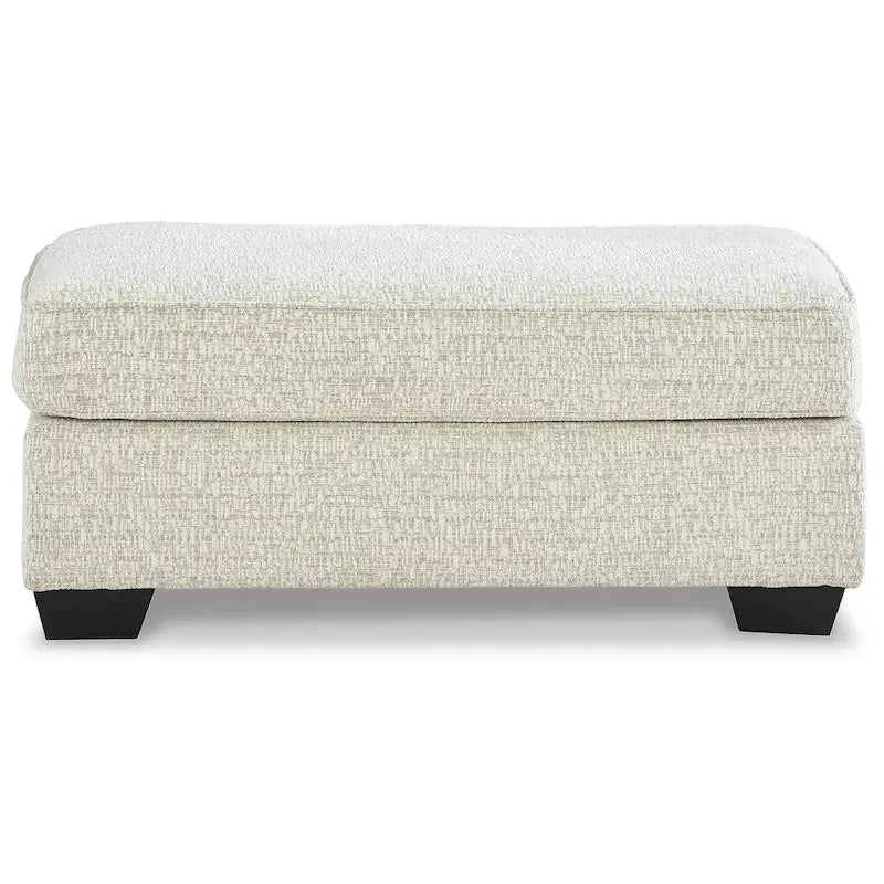 Poggiapiedi Valerano Beige Signature Design by Ashley