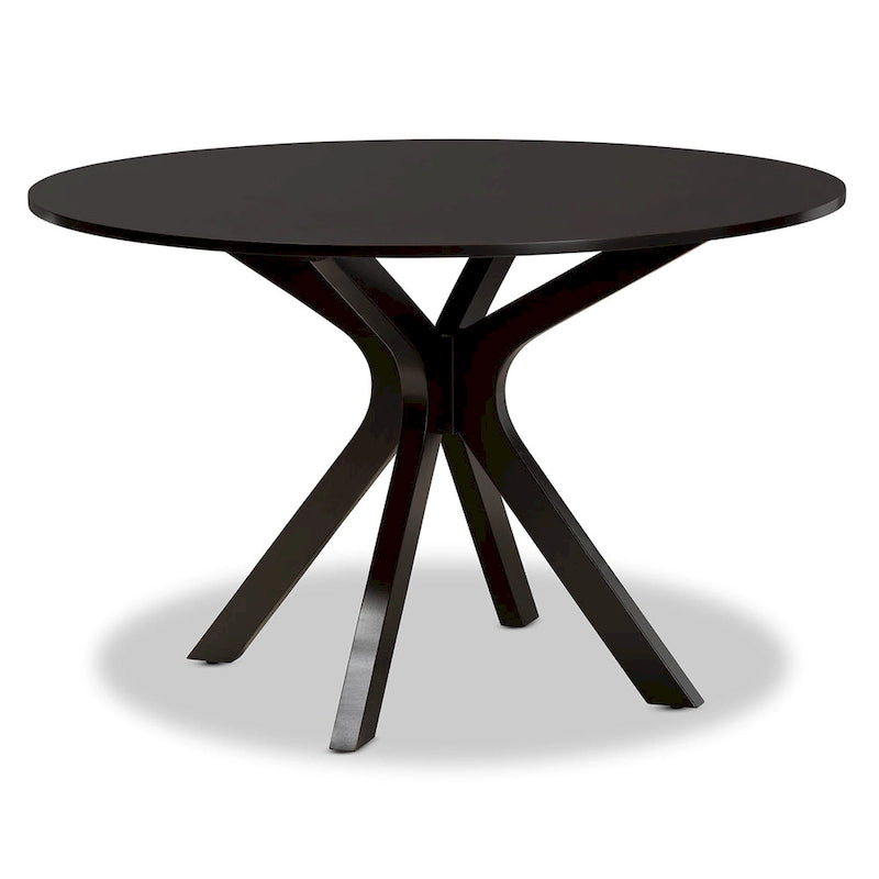 Set da pranzo moderno e contemporaneo Jeane da 7 pezzi