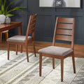 Lifestorey Malton - Sedie da pranzo (set da 2)