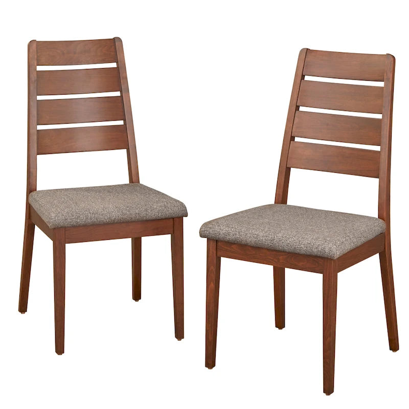 Lifestorey Malton - Sedie da pranzo (set da 2)