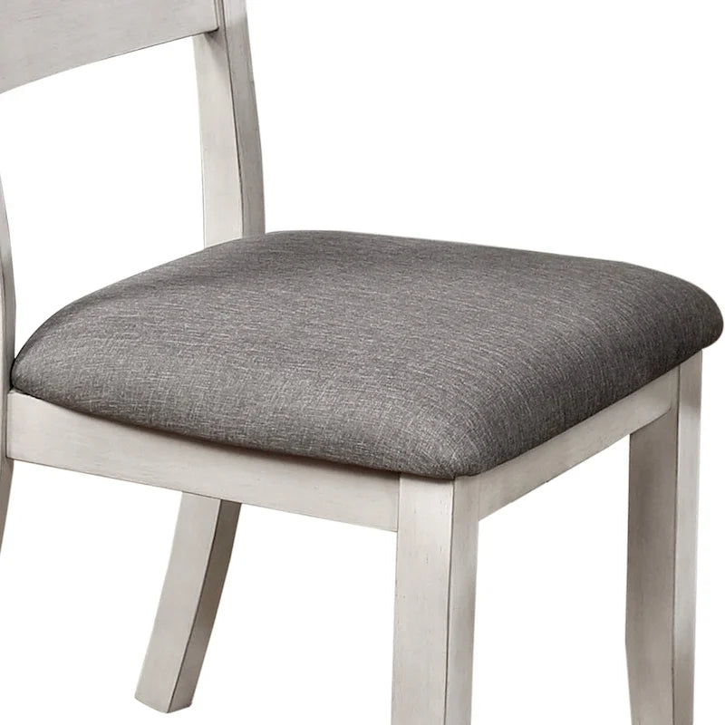 Sedie da pranzo bianche The Gray Barn Lyndale Farmhouse (Set da 2)
