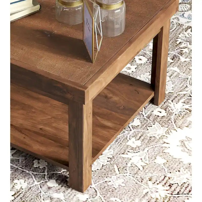 Bridgevine Home 24 Sausalito Side Table, nessun assemblaggio richiesto