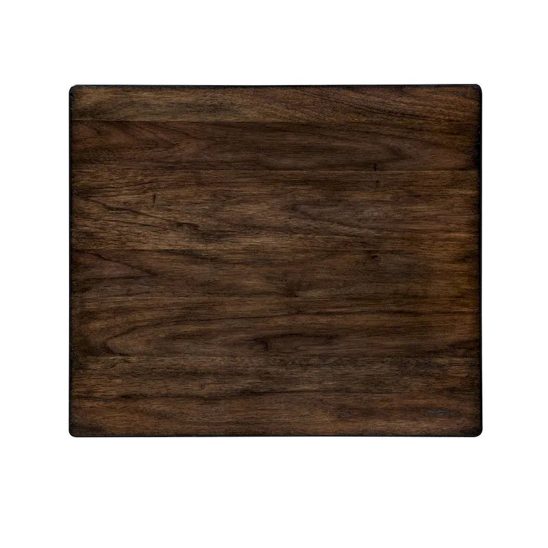 Tavolino rettangolare Ventura Blvd Bronze Spice